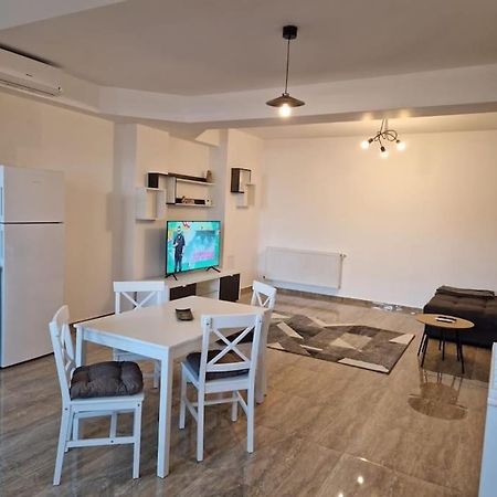 Appartamento Danube Double Brăila Esterno foto