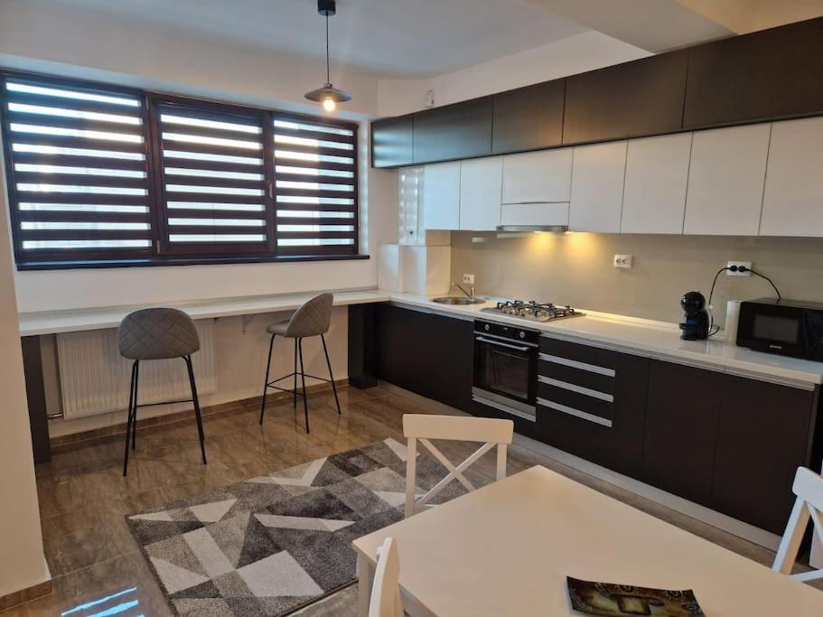 Appartamento Danube Double Brăila Esterno foto