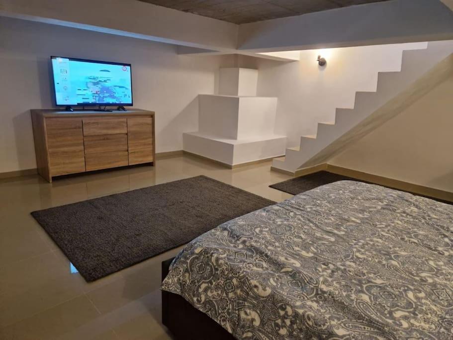 Appartamento Danube Double Brăila Esterno foto